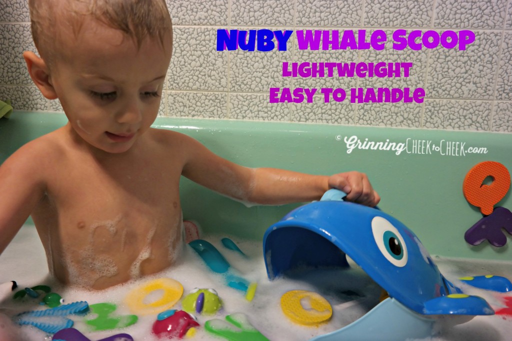 Nuby Bath Scoop