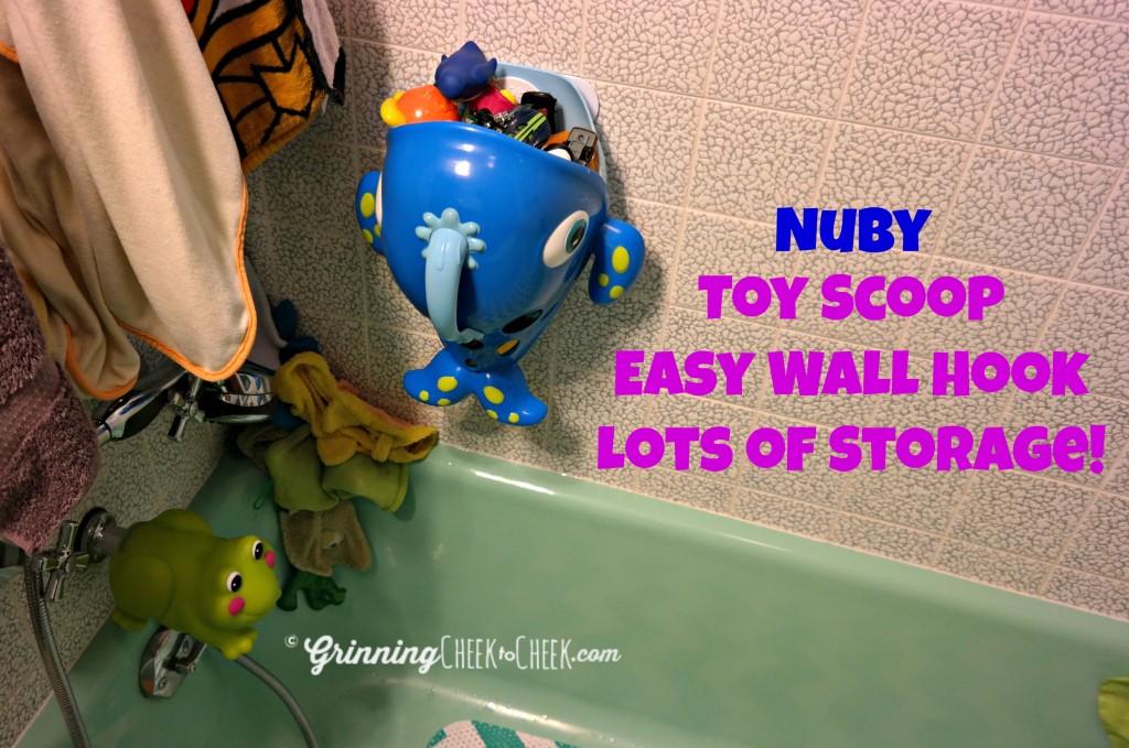 Nuby Bath Toy Scoop