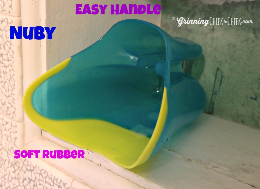 Nuby tear free rinse