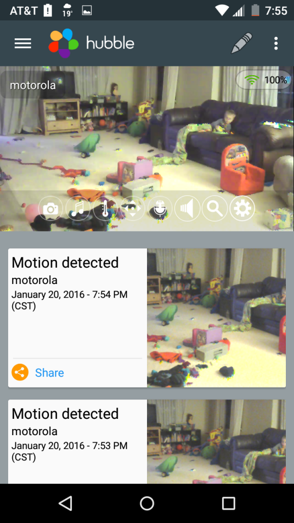 Motorola Digital Video Baby Monitor Review