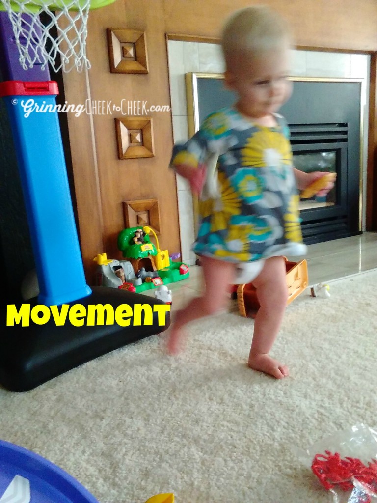 kyocera camera movement