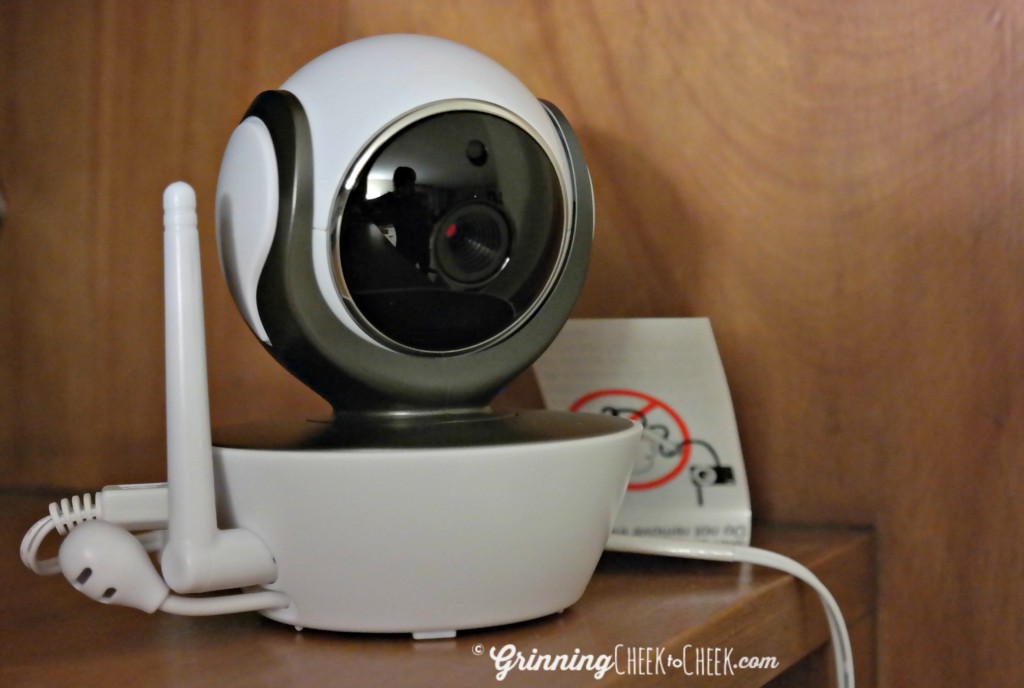 Motorola Digital Video Baby Monitor Review