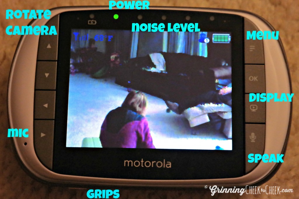 Motorola Digital Video Baby Monitor Review