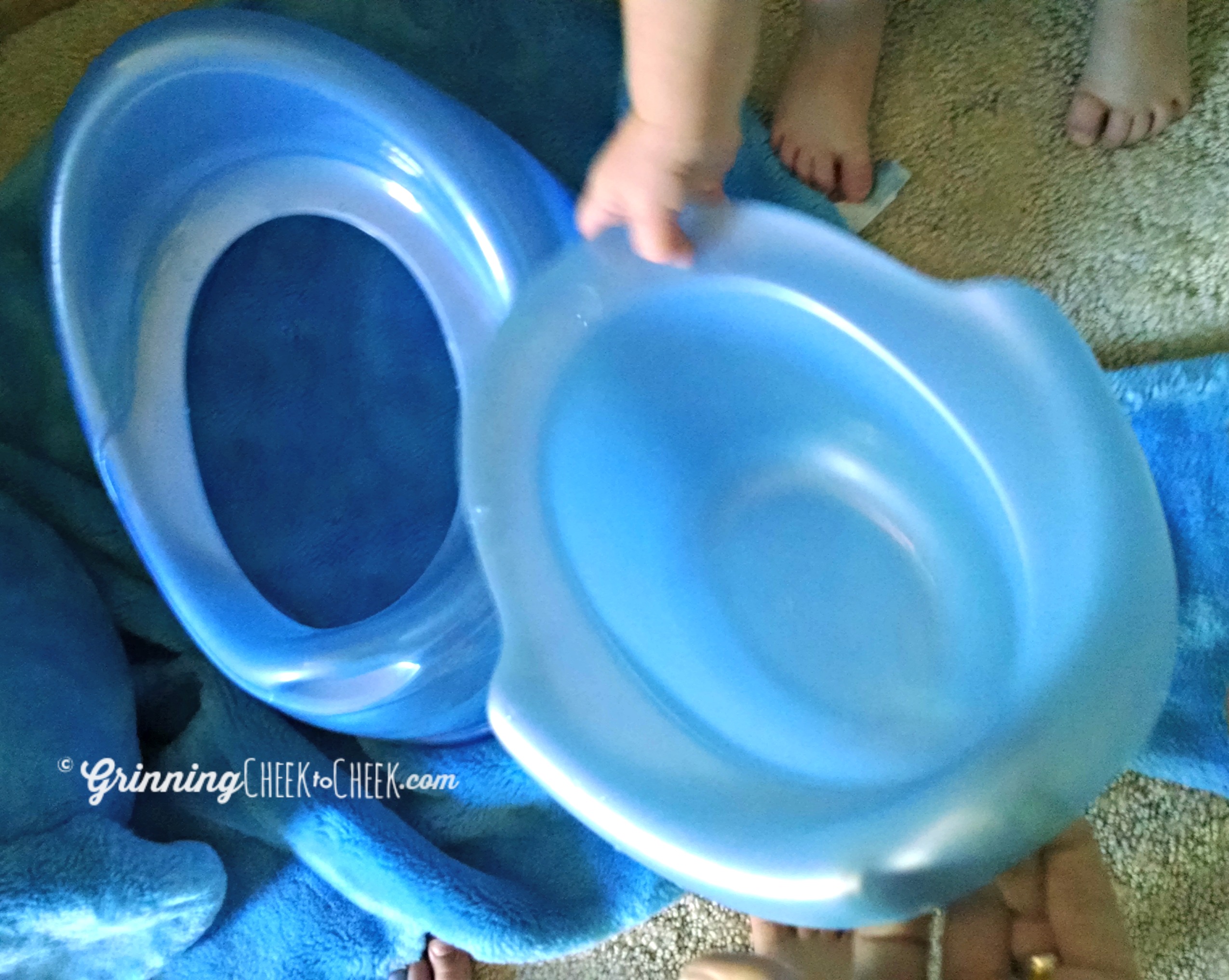 Potty Training Tips – Nuby Potty Seat