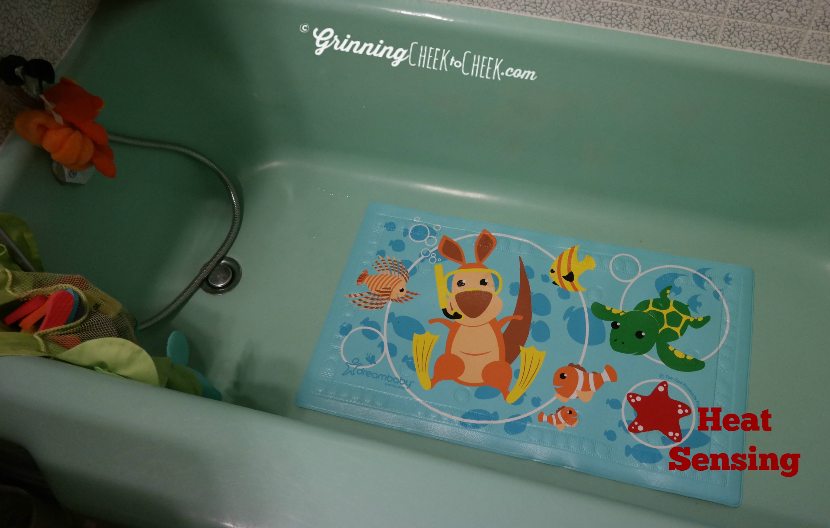 Dreambaby Bathroom Fun! #Giveaway