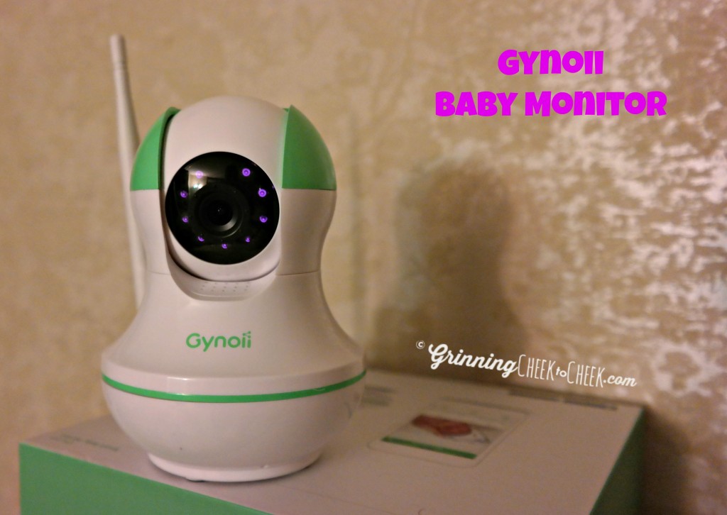 Gynoii Monitor