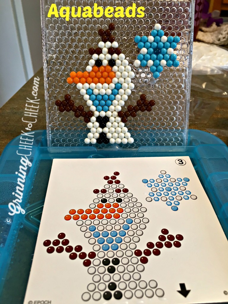 Aquabeads Olaf