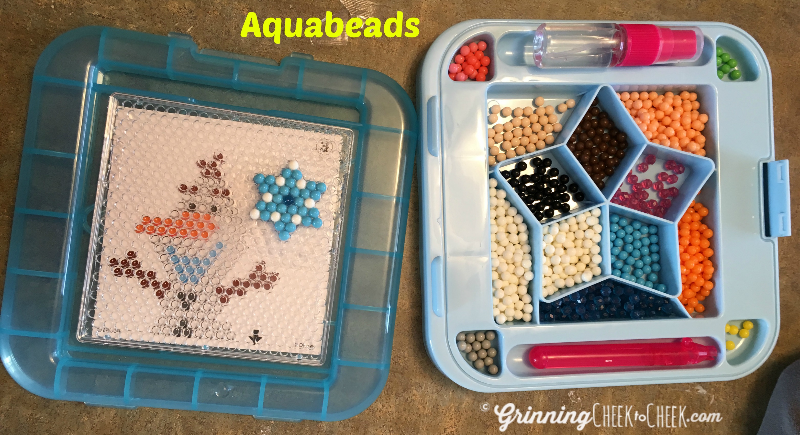 Aquabeads – Let Your Creativity Rule!