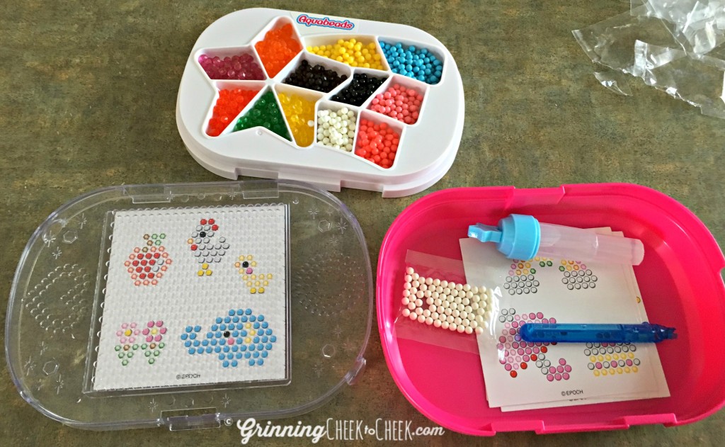 Aquabeads starter kit