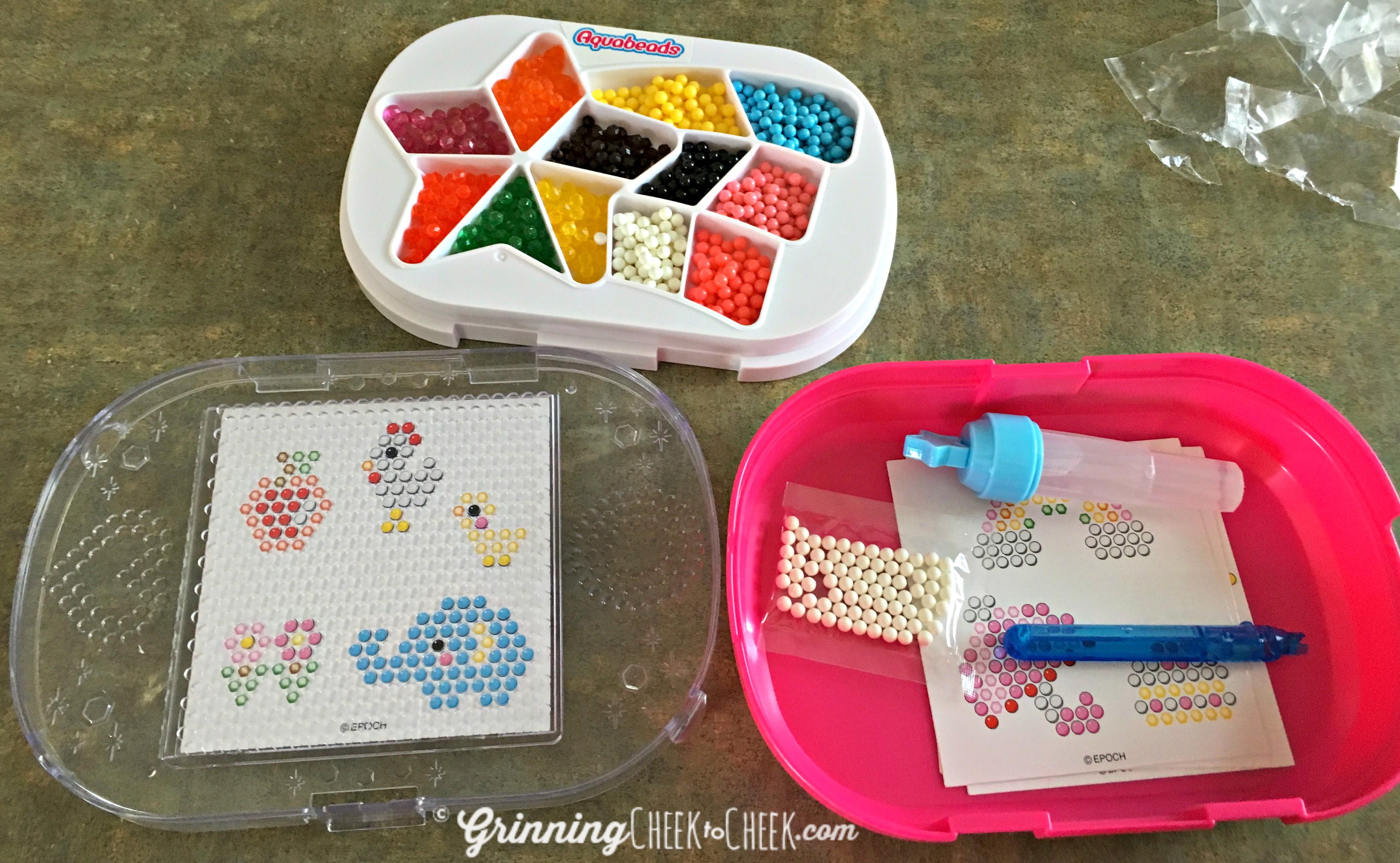 Aquabeads – Let Your Creativity Rule!