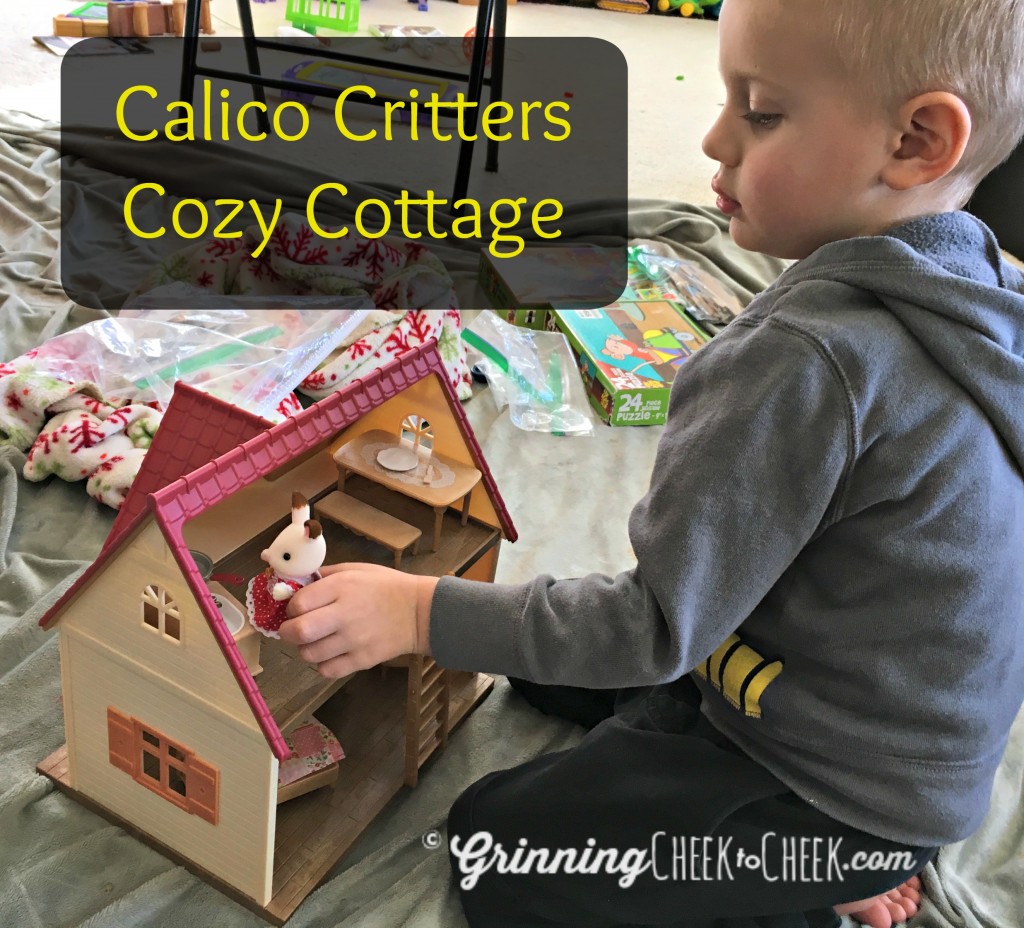 Calico Critters review