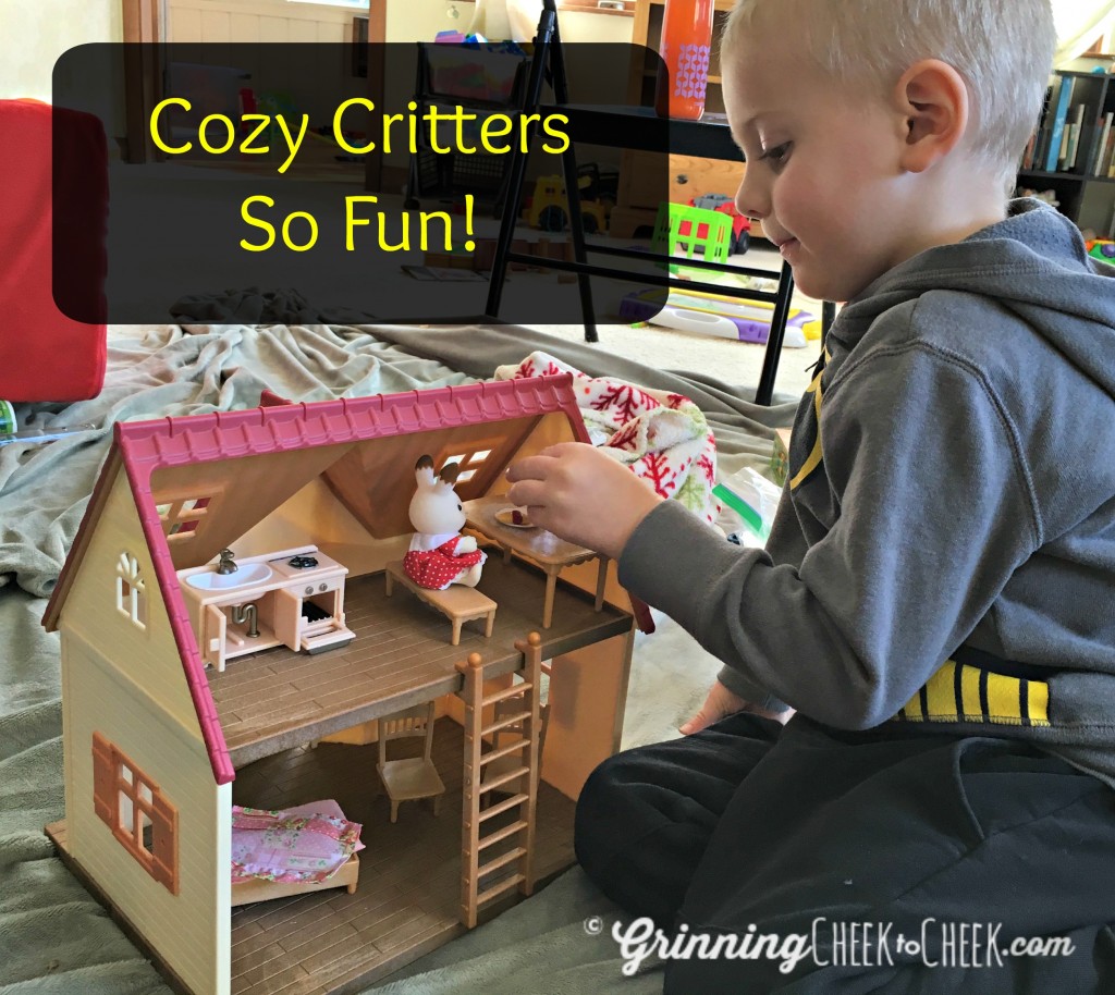 Cozy Critters Cottage