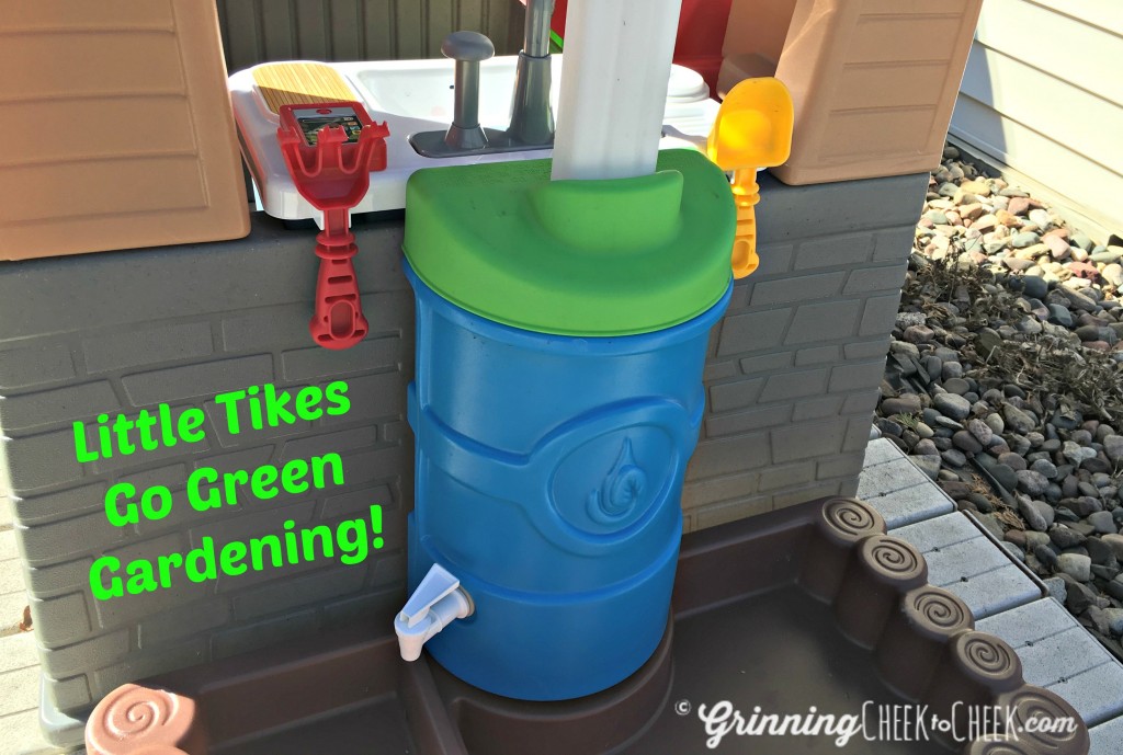 Little Tikes Gardening