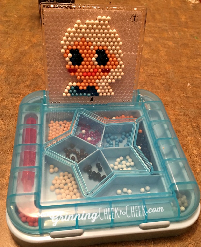 aquabeads elsa