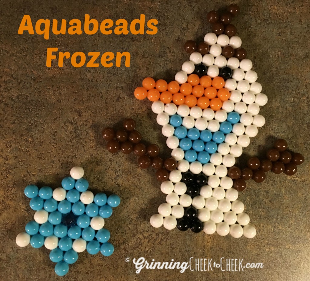 aquabeads winter