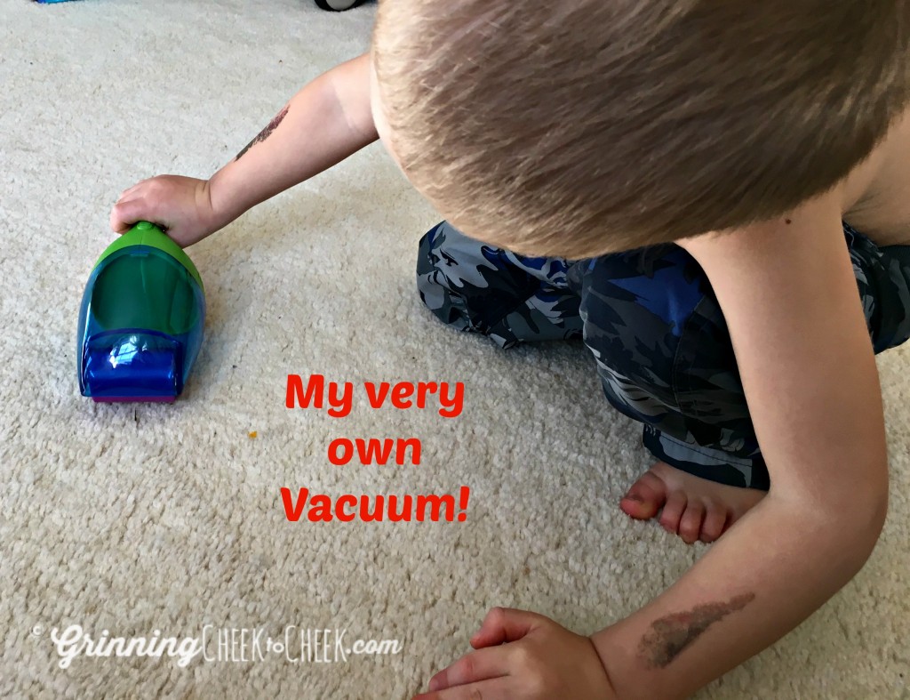new sprouts vacuum