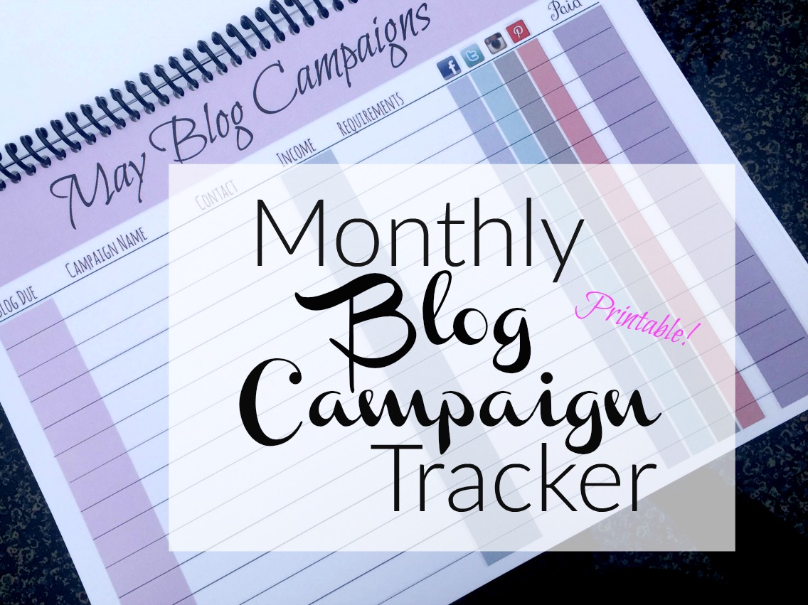 Blog Campaign Tracker1