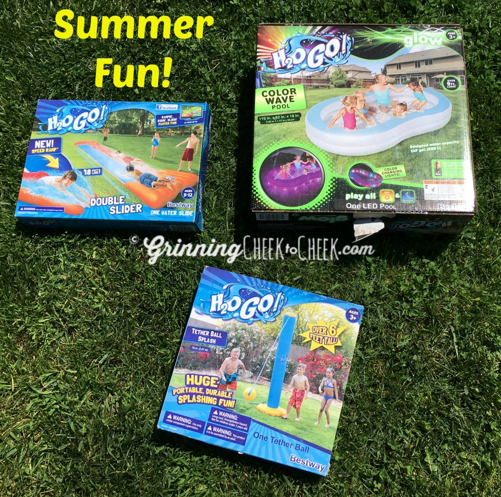 H2OGO Water Toys