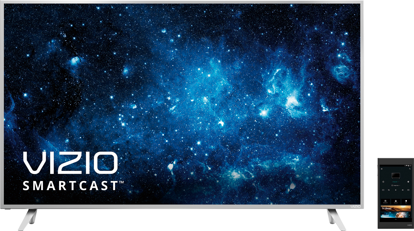 VIZIO SmartCast P-Series 4K HDR Home Theater Display