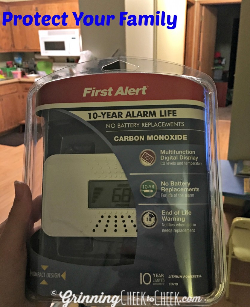 Carbon Monoxide Detectors