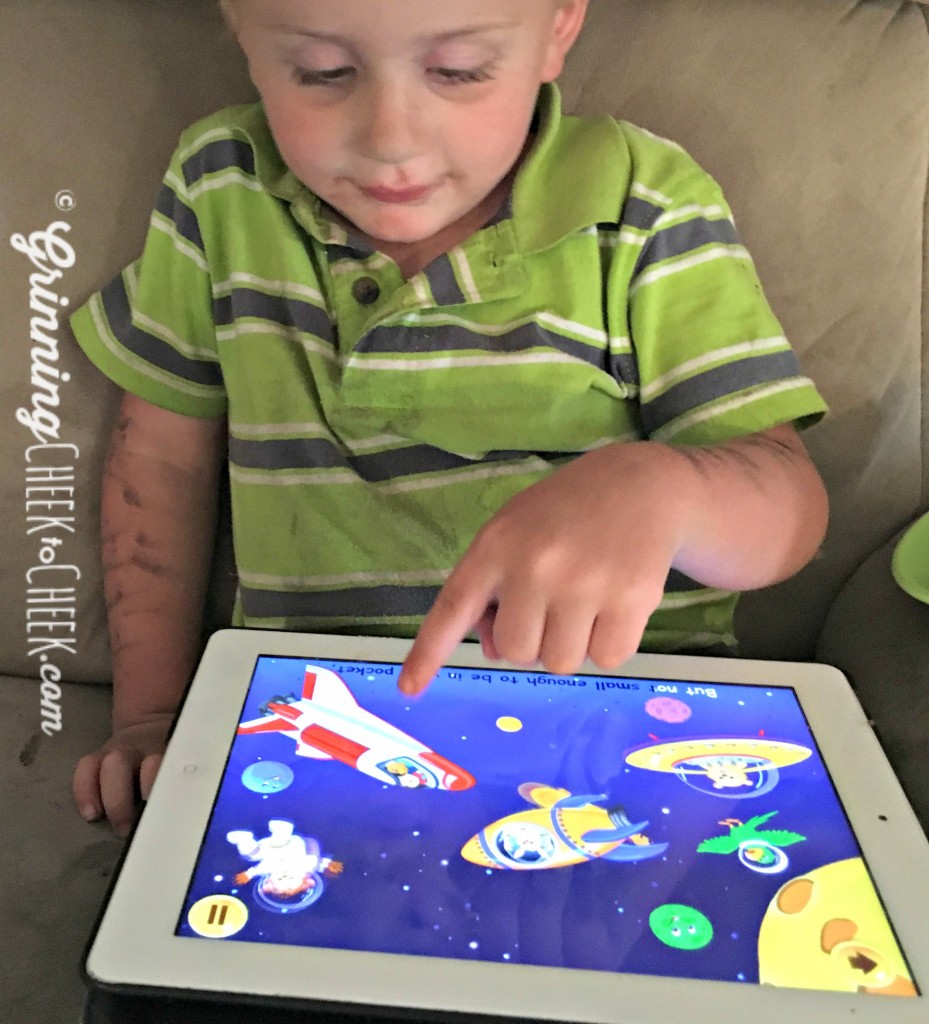 kidloland nursery rhymes app review