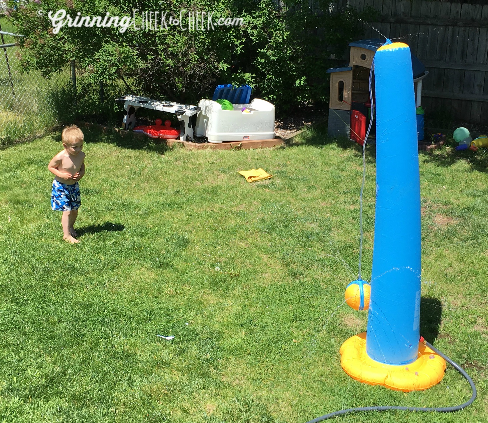 H2OGO Water Toys- Ready ! Set! Summer fun is here