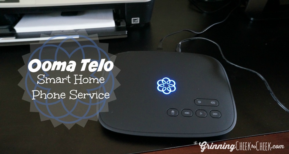 Ooma Telo Home Phone Service