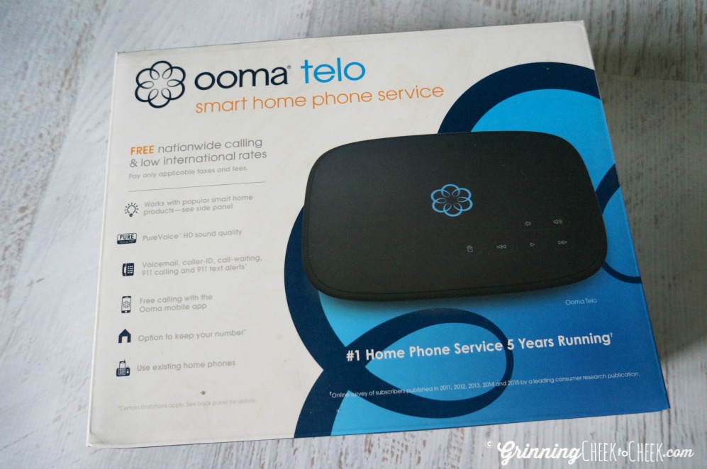 Ooma Telo Phone