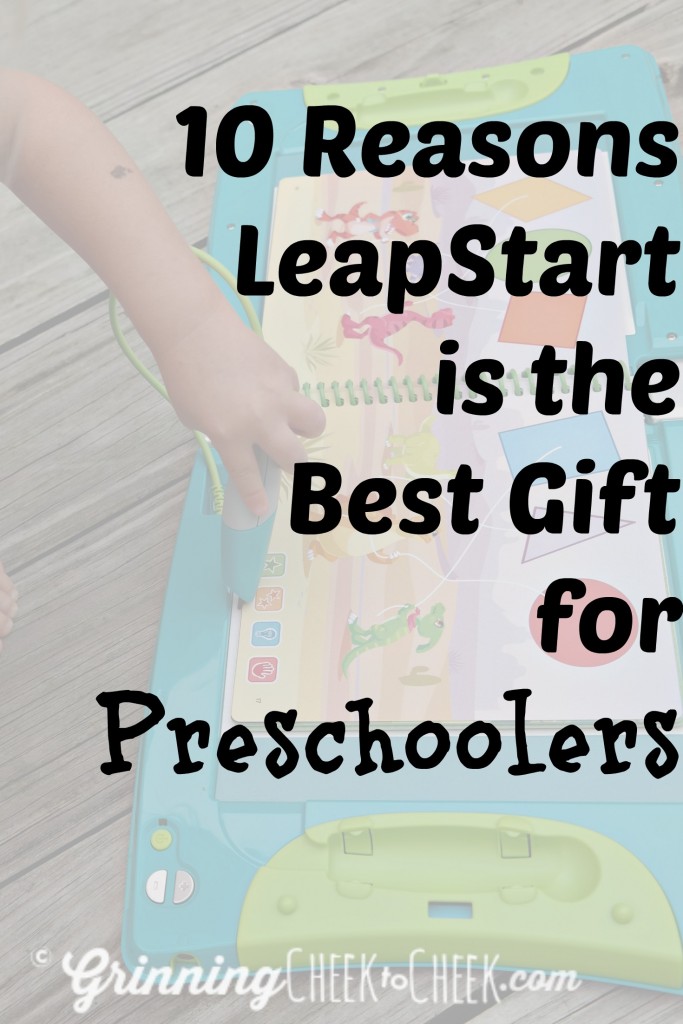 leapstart gift pinterest