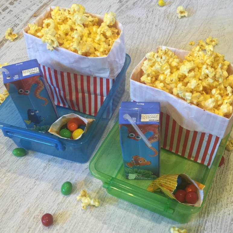 Tips for Family Movie Night!