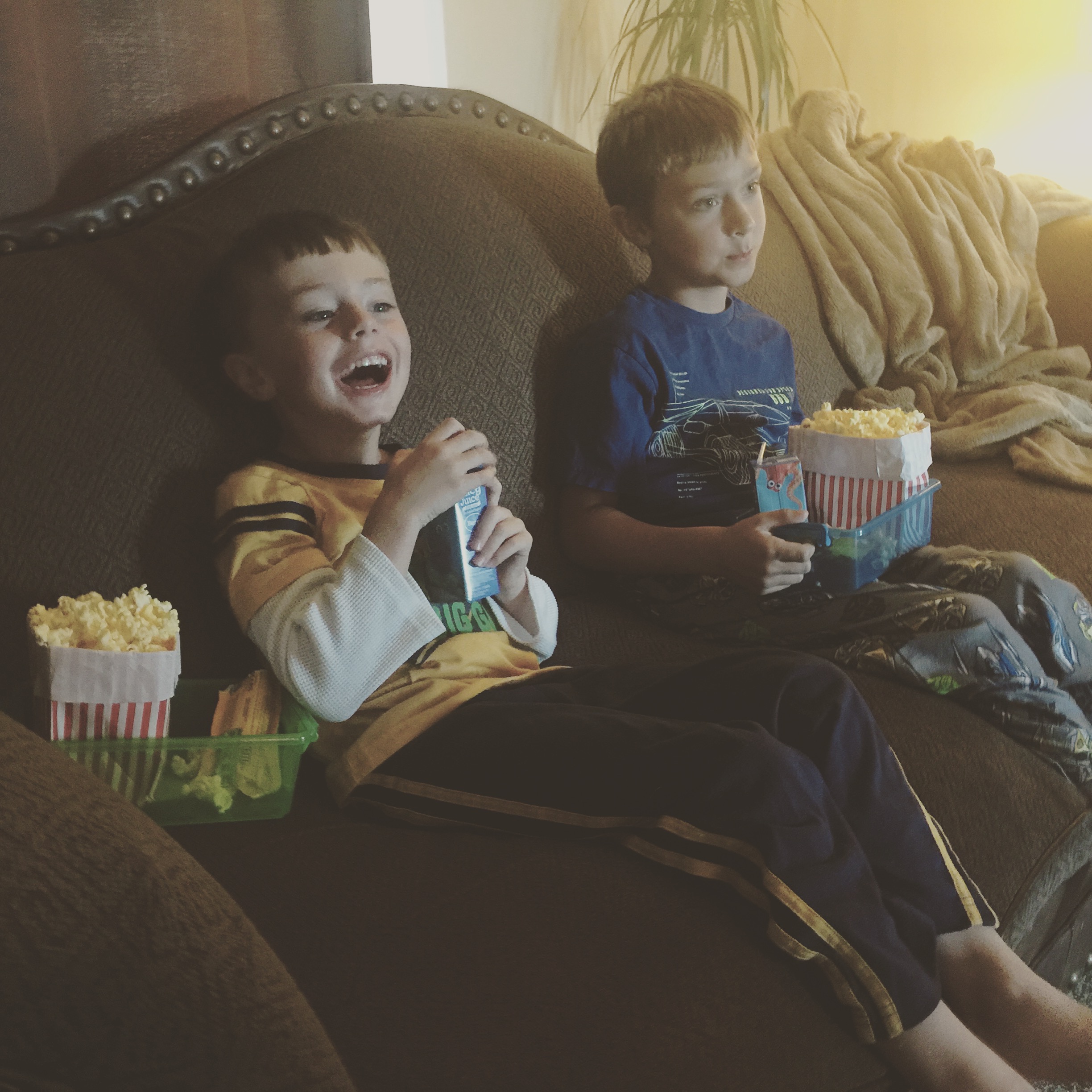 Tips for Family Movie Night