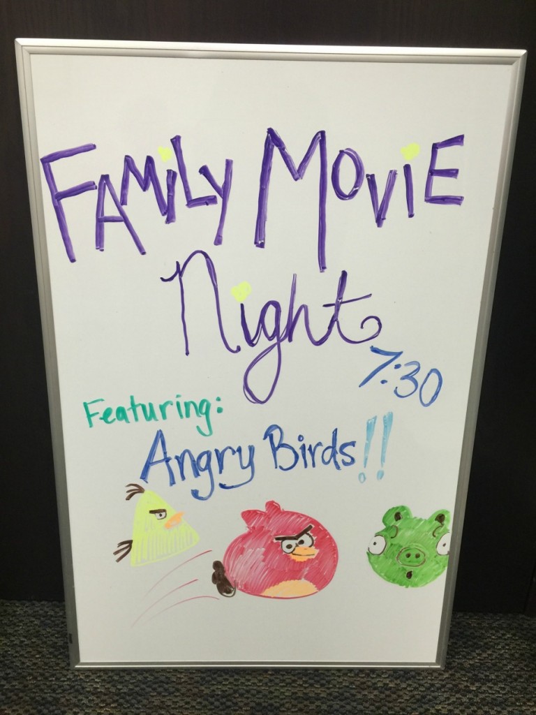 Tips for Family Movie Night