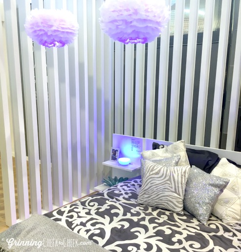 Best Buy Tech Home Featuring Philips Hue #BestBuyTechHome #PhilipsHue