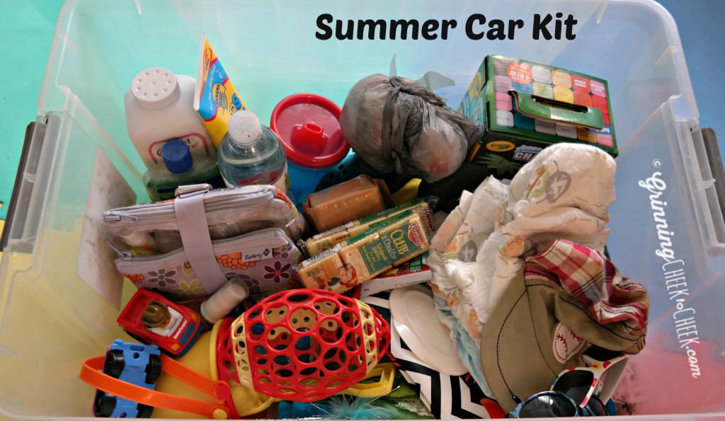 Summer car kit