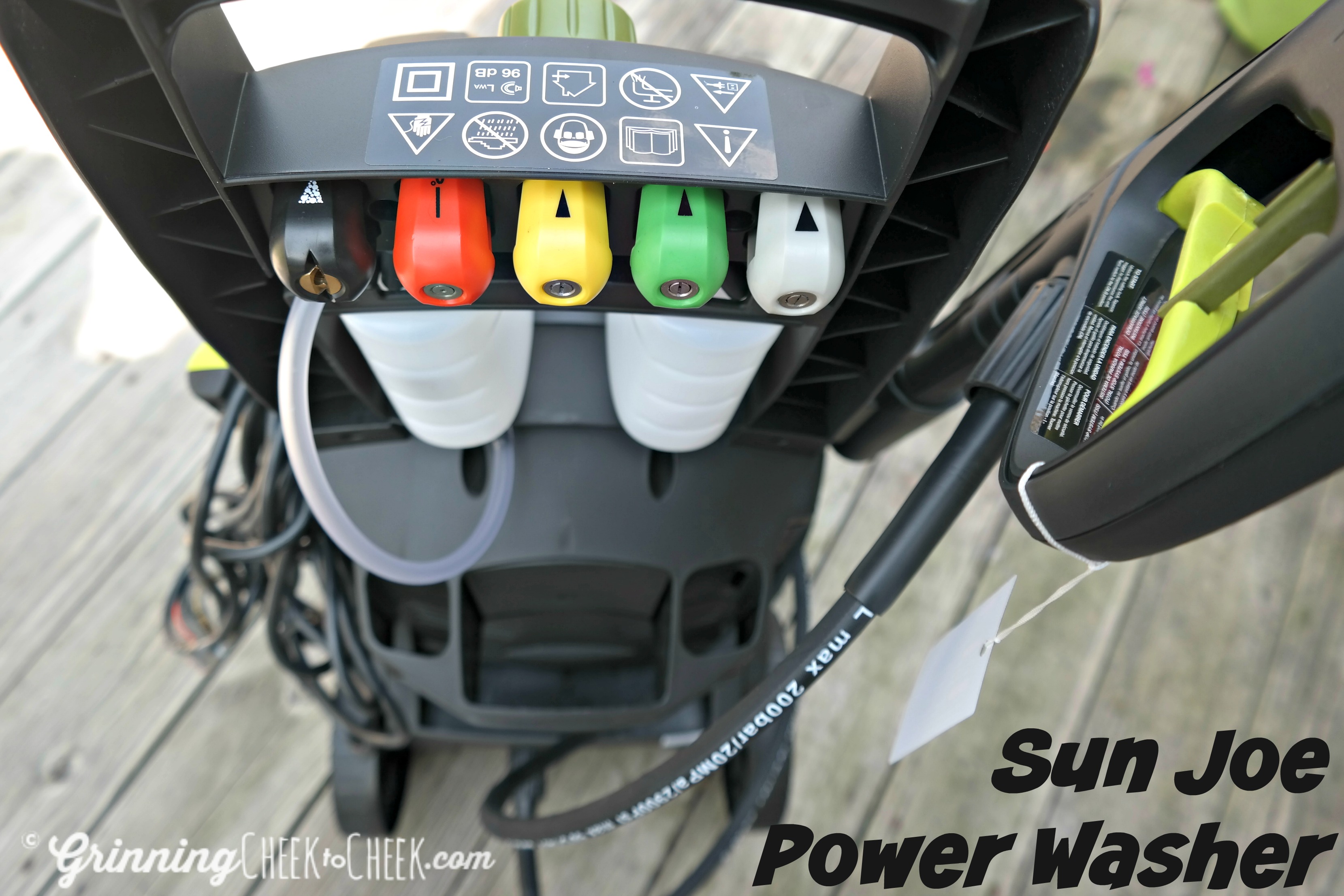 Best Power Washers – Outdoor Cleaning Easy with Sun Joe