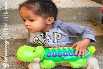 Great Christmas Gifts: VTech Toys #Learning #ad