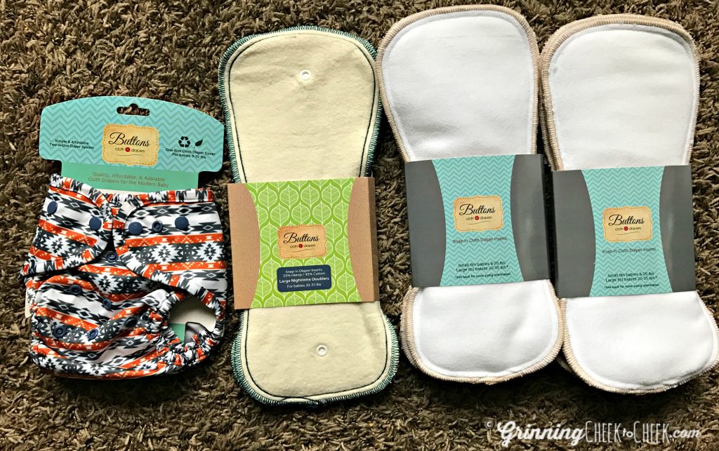 cloth diaper review