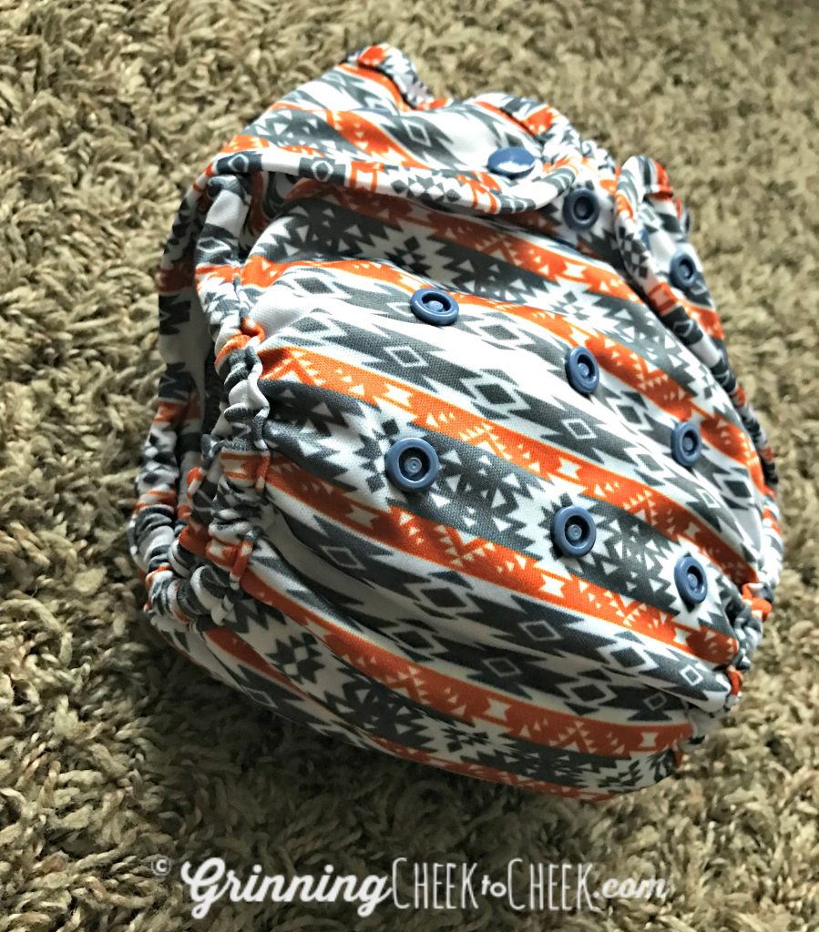 cloth diaper review