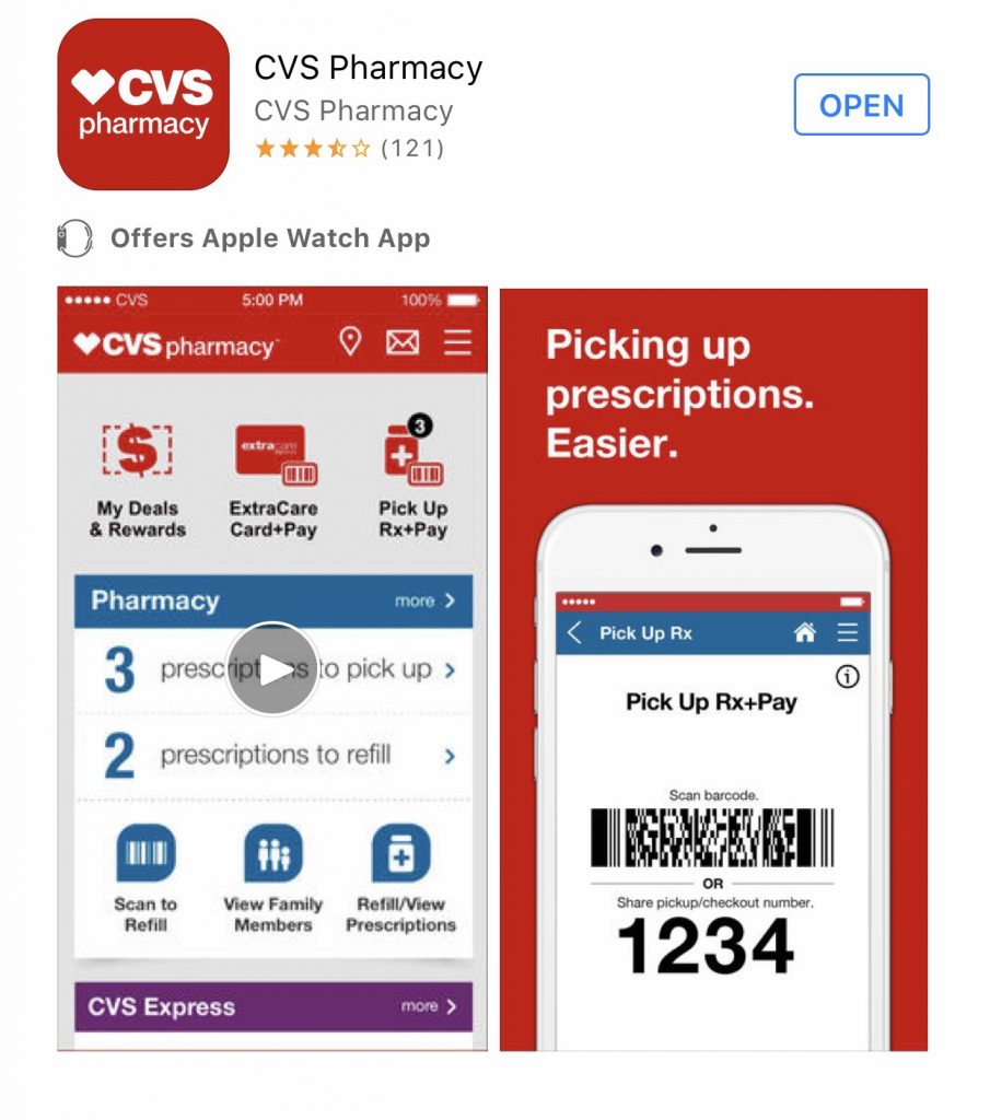 cvs pay