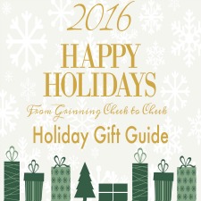 2016 Holiday Gift Guide