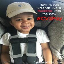 How to run errands like a Rock Star with the new CVS Pay app- #CVSPay #CVS
