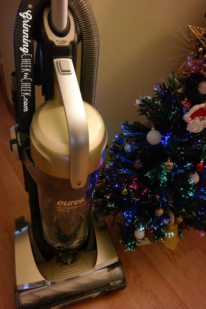 Christmas vacuum