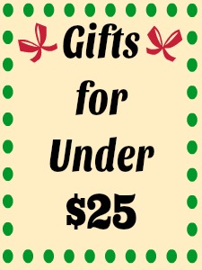 Shopping for your Friends Children- Great Gifts Under $25 diapers.com