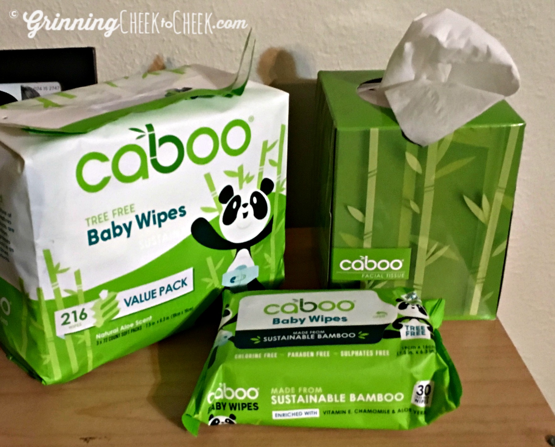 Loving Our World with Caboo Paper Products