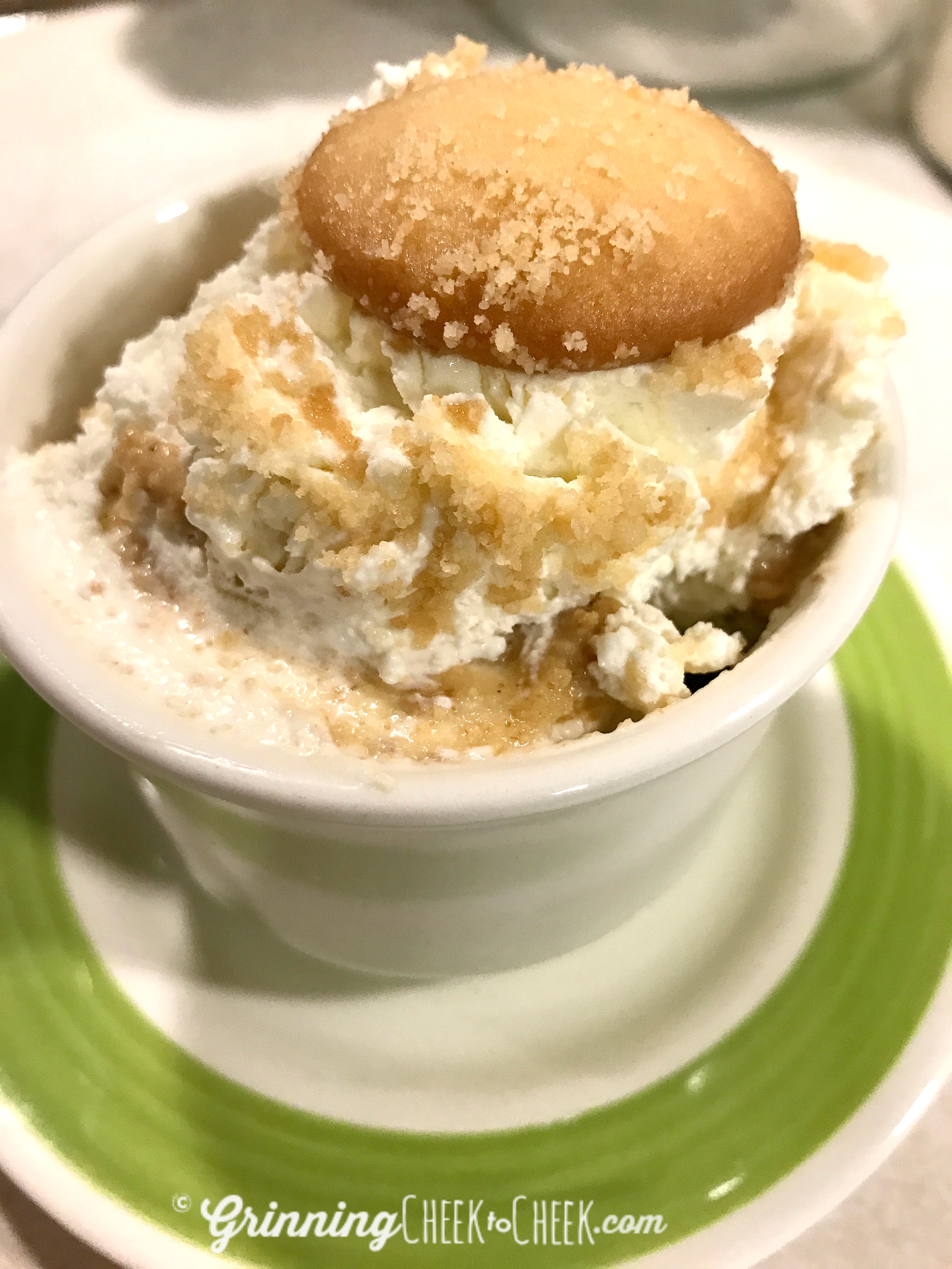 Patti Labelle S Banana Pudding Good Ol Southern Comfort Food Grinning Cheek To Cheek
