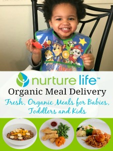 Nurture Life Review- Growing Up & Eating Well