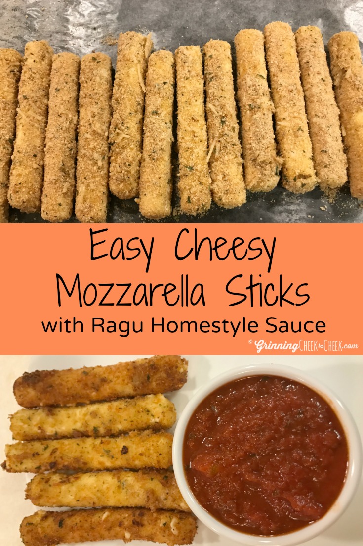 Mozzarella Sticks Recipe-Easy Cheesy Mozzarella Sticks Recipe