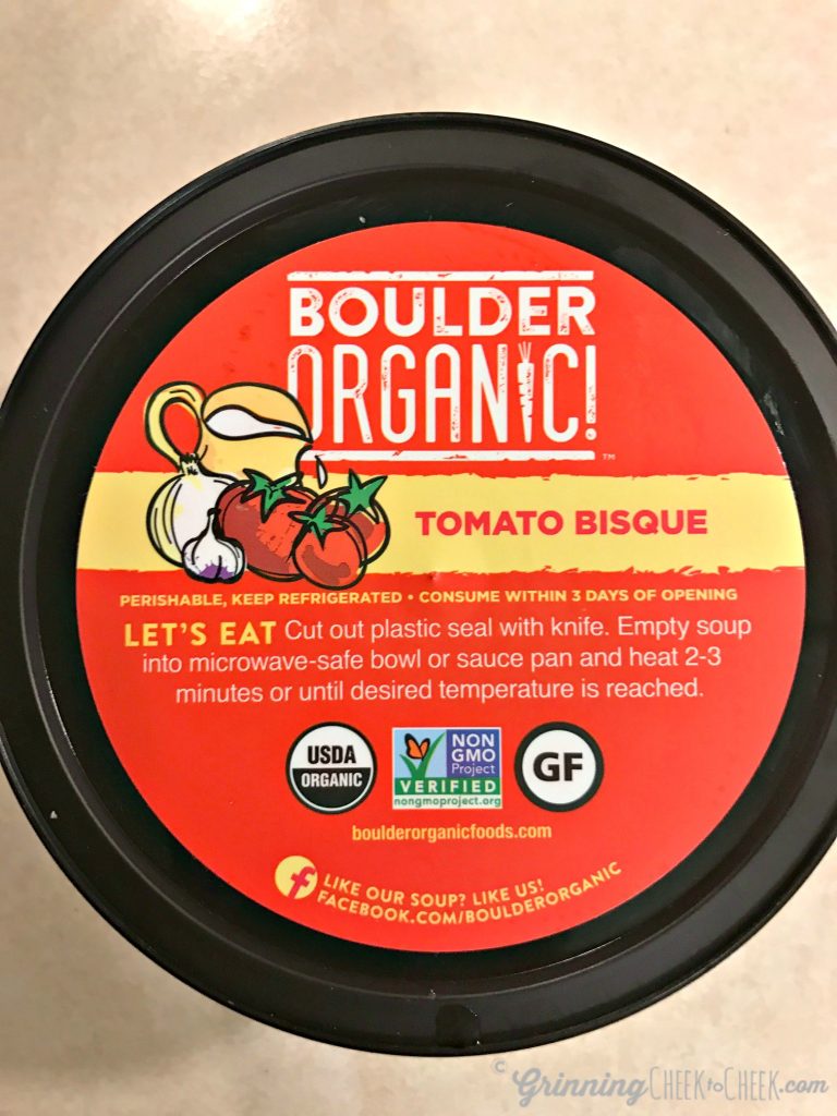 boulder organic