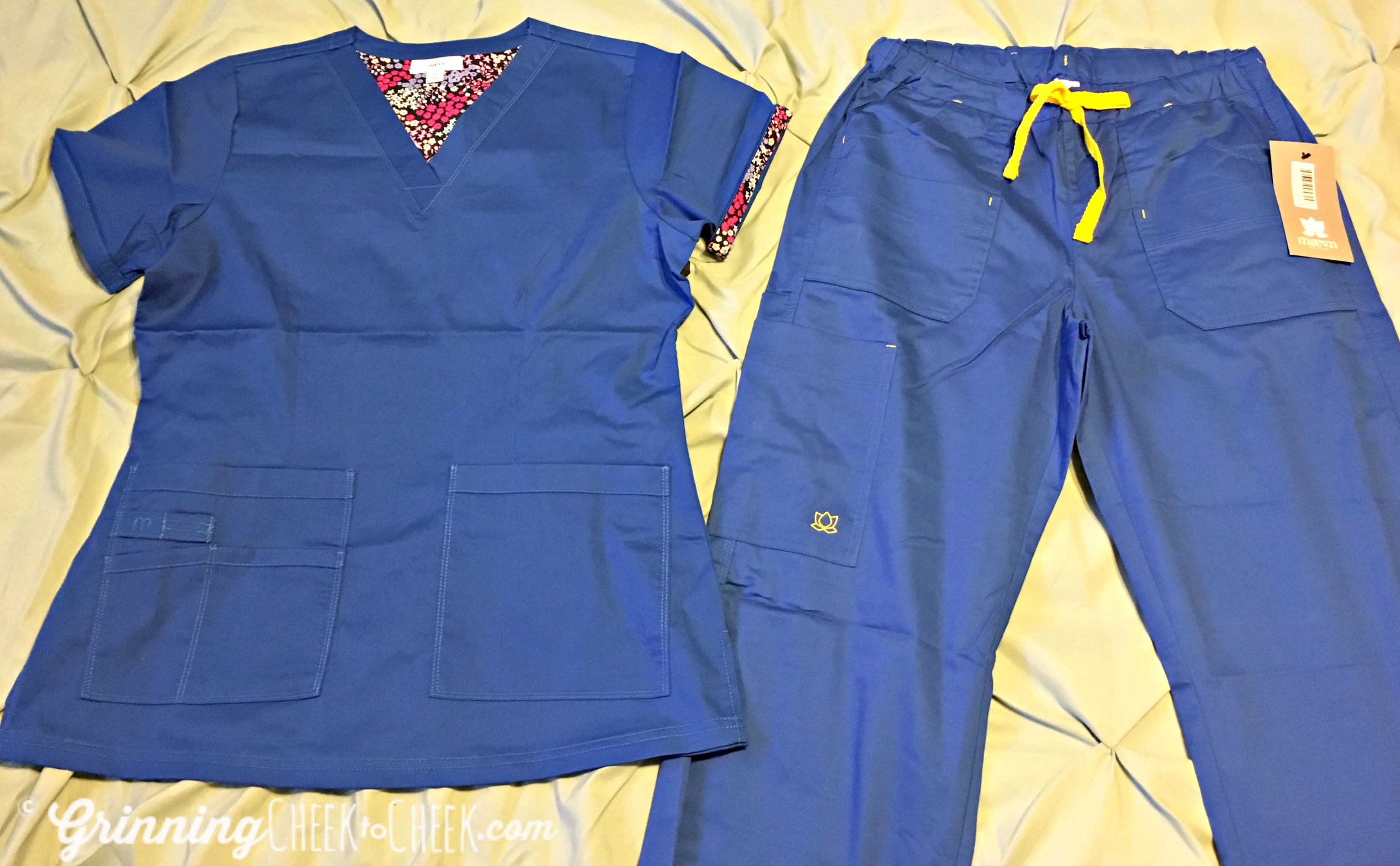 Win Free Scrubs! #Giveaway #MaevnMarchMania @MaevnUniforms