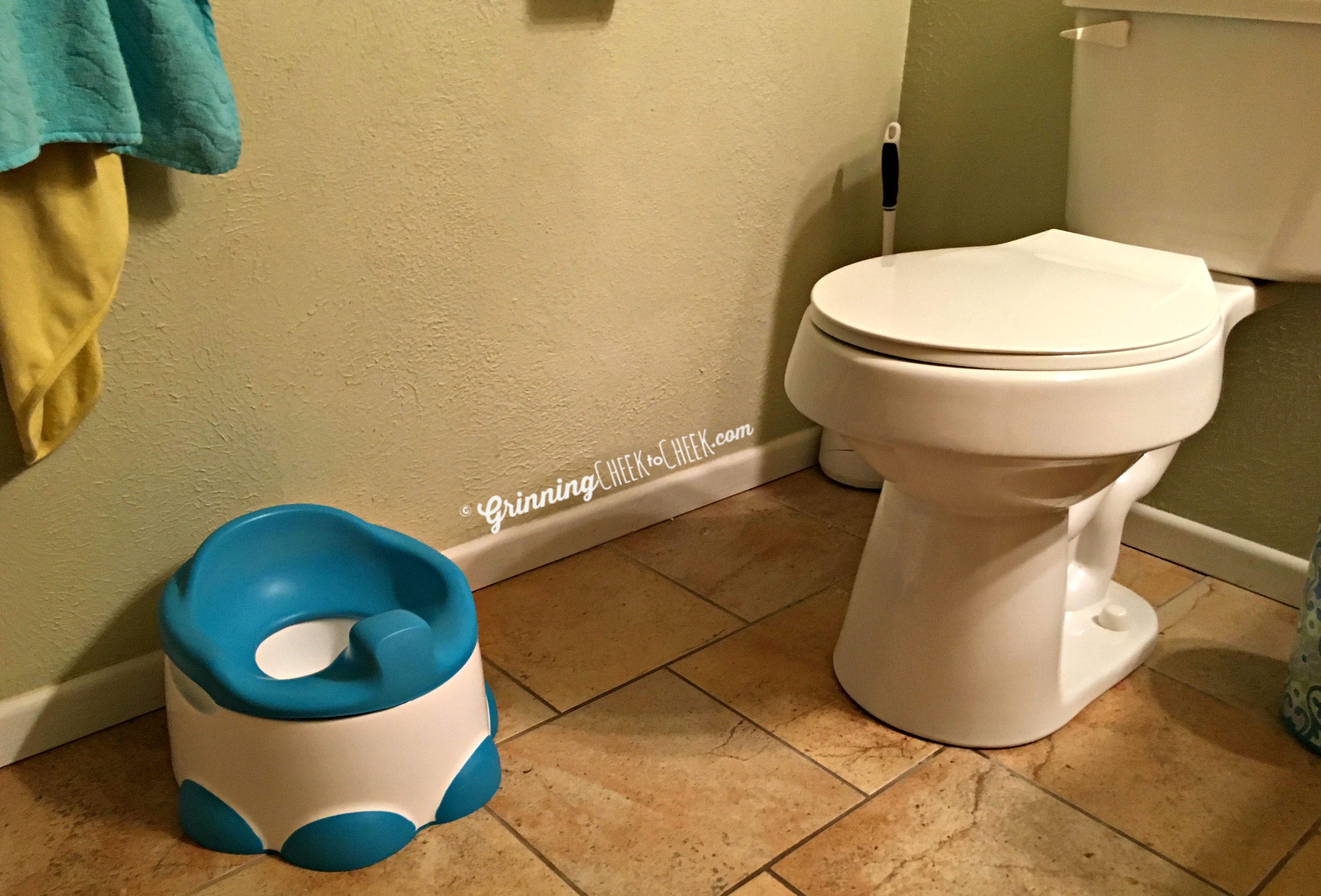 Great Potty Chair and #Giveaway #Ad #PottyTraining #AccidentsHappen